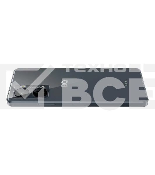 Смартфон BQ 6861L Core, 6/128Gb, серый