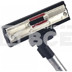 Пылесос Panasonic MC-YL699S черный/серебристый, 400/2100 Вт, уборка сухая, пылесборник контейнер 20 л, фото2