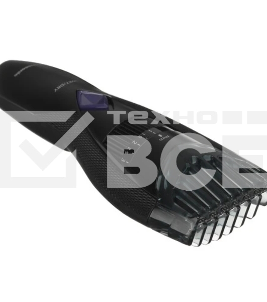 Триммер для волос Panasonic ER-GB37-K451 8887549524479