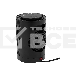 Тепловентилятор керамический Denzel DTFC-1200, черный, 600/1200 Вт, 12 м2, 3 режима, термостат, фото9