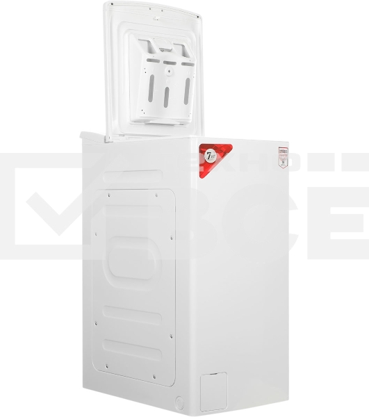 Стиральная машина Kraft Technology TCH-UME7303W белый, загрузка вертикальная 7 кг, 1200 об/мин., класс: A