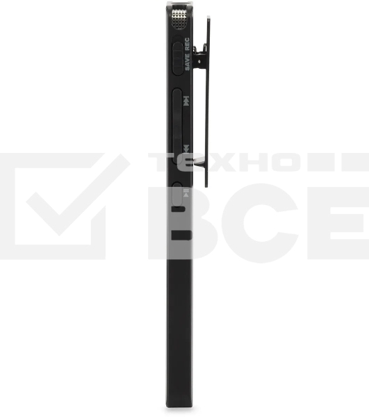 Диктофон Цифровой Digma DiVoice RV70 32Gb черный
