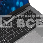 Ноутбук IRU Planio 15INP N-series N100 8Gb SSD256Gb Intel UHD Graphics 15.6