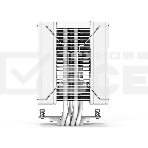 Кулер для процессора ID-COOLING FROZN A410 DW белый 120мм алюминий+медь 2000rpm 30db 4-pin 220W 152мм, фото5