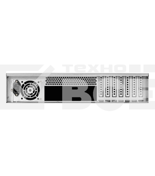 Серверный корпус ExeGate Pro 2U650-05 (RM 19
