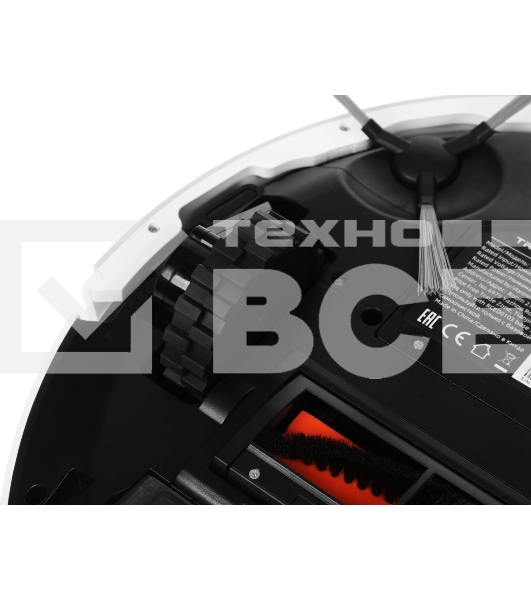 Пылесос-робот Dreame Trouver E20 Plus 75Вт белый