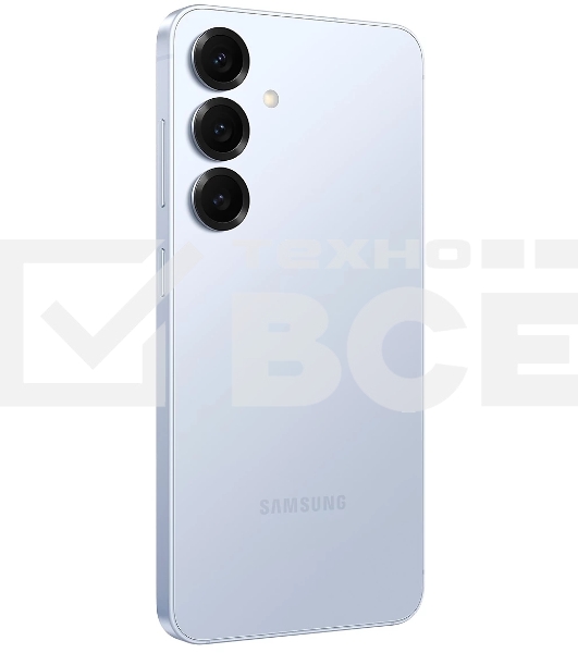 Смартфон Samsung Galaxy S25 12/128Gb голубой