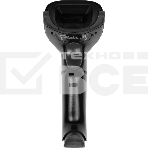 Сканер штрих-кода ручной Mertech 2210 P2D 1D/2D, имидж, проводной, 100 скан/сек, USB-HID; USB-COM - эмуляция, чёрный, фото5