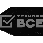 Электрическая варочная панель Indesit IRT 260 B, независимая, черный, фото9