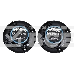 Колонки автомобильные Digma DCA-T402 180Вт 86дБ 4Ом 10см (4дюйм) (ком.:2кол.) коаксиальные двухполосные, фото14