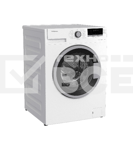 Стиральная машина Hotpoint WMHD 8482 869896900010 белый загр.фронтальная макс.:8кг 1400 об/мин класс: А