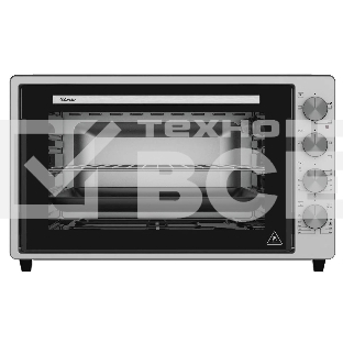 Мини-печь ARDO MO7052S2 серебристый