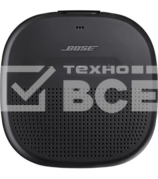 Портативная акустика Bose SoundLink Micro, черный