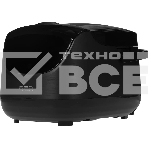 Мультиварка Red Solution RMC-88 5л 860Вт черный, фото6