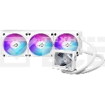 Жидкостная система охлаждения ASUS ROG RYUJIN III 360 ARGB EXTREME WHT  90RC0132-M0EAY0 белый 120мм алюминий+медь 2800rpm 36db 4-pin 305W, фото9