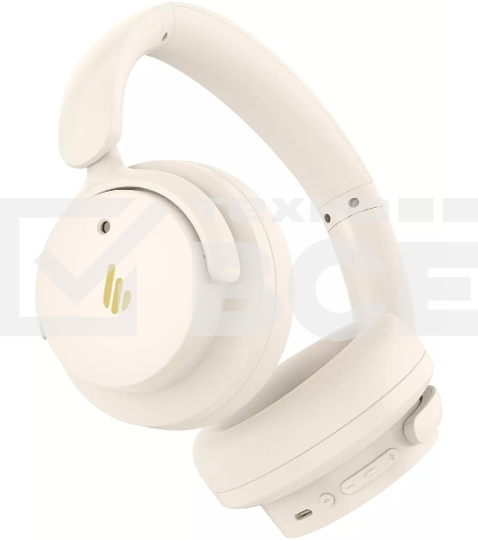 Гарнитура мониторные Edifier H9 ivory слоновая кость беспроводные bluetooth оголовье (H9)