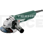 Углошлифовальная машина Metabo W 750-125 750Вт 11500об/мин рез.шпин.:M14 d=125мм (603605000), фото 1