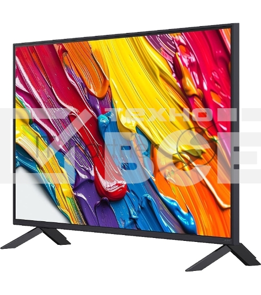 Телевизор LG 50' 50QNED82A6B черный титан Edge LED QNED 4K UHD 120Hz Smart TV 2GB/8GB