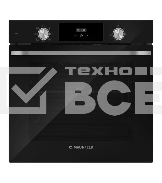 Шкаф духовой электрический MAUNFELD FEOH7872B