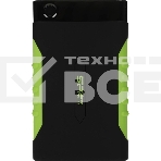 Внешний HDD 2.5' Silicon Power Armor A15, 2TB, USB 3.2 Gen 1 Type-A, 5400 rpm, черно-зеленый, фото 1