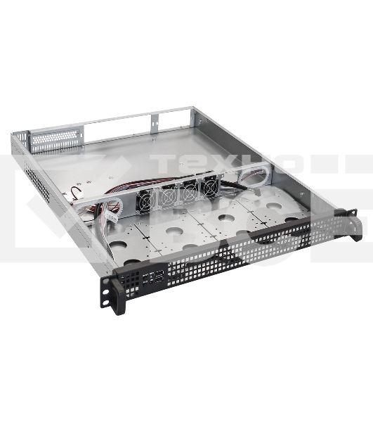 Серверный корпус ExeGate Pro EX293172RUS 1U550-04 (RM 19