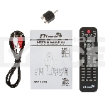 Акустическая система ELTRONIC (20-86) HOME SOUND черный, фото2