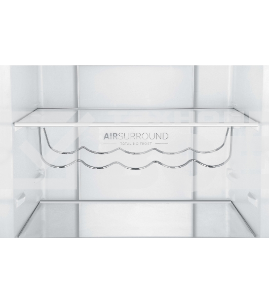 Холодильник Haier C4F640CGGU1 золотистый двухкамерный 285/115л морозилка снизу, No Frost