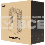 Компьютерный корпус Ocypus Gaммa C60 BK ATX/win/black/no PSU/Tempered Glass, фото9