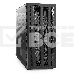 Компьютерный корпус Miditower ExeGate EVO-5001A-600NPX (ATX, БП 600NPX с вент. 12 см, 2хUSB+1хUSB 3.0+HD Audio, черный, 3 вент.12см с RGb подсветкой, боковая панель - закаленное стекло), фото9