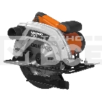 Пила циркулярная DAEWOO DAS 1500-190 1500Вт 4800об/мин, фото 1