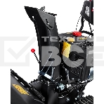 Снегоуборщик бензиновый Elitech ST 1271CLE 12л.с., фото16