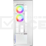 Компьютерный корпус Arctic Cooling ARCTIC Xtender VG белый арт. ACPCC00017A, фото6
