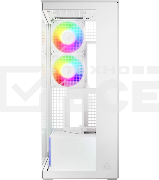 Компьютерный корпус Arctic Cooling ARCTIC Xtender VG белый арт. ACPCC00017A