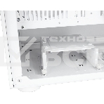 Компьютерный корпус Ginzzu GL770 FAN 12MW6 RGb*4 USB3.0 CRC10 белый, фото4