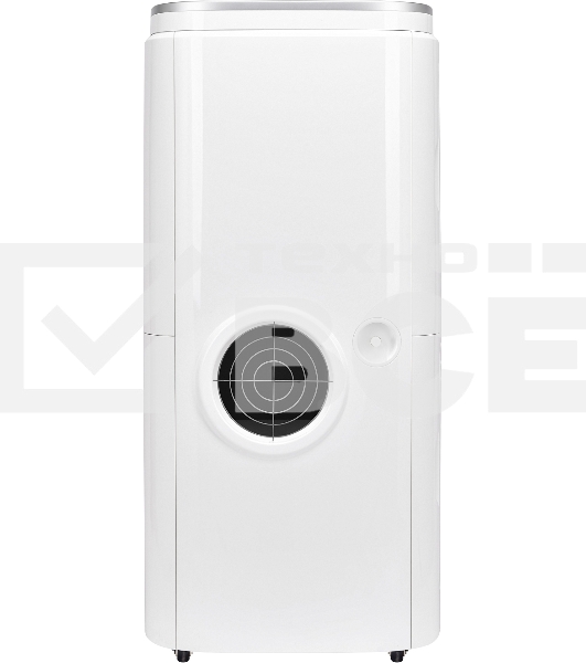Кондиционер мобильный Electrolux EACM-22 JK/N3 22000 BTU, 70 м², 55 дБ, охлаждение, обогрев, осушение, белый