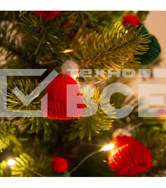 Гирлянда FUNRAY Шапочки Модель 5 IP20 (18204)