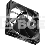 Вентилятор для корпуса Bloody CF-13 120х120x25 черный 4-pin 35дБ (CF-13-120-BK) Ret, фото 1