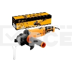 Угловая шлифовальная машина (УШМ) DEKO DKAG1400-150E, 150мм, 1400 Вт, фото2