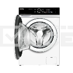 Стирально-сушильная машина DeLonghi BELINDA LA 10726 VI белый, загрузка фронтальная 10.5 кг, 1200 об/мин, класс: А+++, фото3