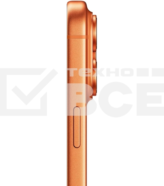 Смартфон Apple iPhone 17 Pro Max A3526 12/512Gb оранжевый