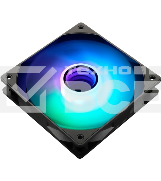 Комплект вентиляторов для корпуса Thermalright Fan TL-C12B-S V3 X3 ARGb 120мм/ 3 pack/ PWM/ S-FDB Bearing