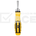 Набор прецизионных отвертокDeli DL3565 65 предметов Материал бит Cr-v. Пластиковый кейс., фото8