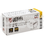 Скобы Denzel 21GA для пнев. степл., 10мм, шир. - 0,95мм, тол. - 0,6мм, шир. скобы - 12,8мм, 5000шт, фото4