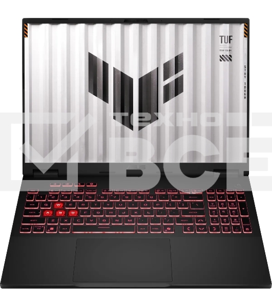 Ноутбук ASUS TUF Gaming A16 FA608UM-RV101 Jaeger Gray (90NR0KV1-M00770)