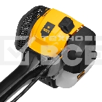 Триммер бензиновый Denzel DGT-52-PRO, анти-вибро, 52 см3, неразъем, состоит из 2 частей, фото3