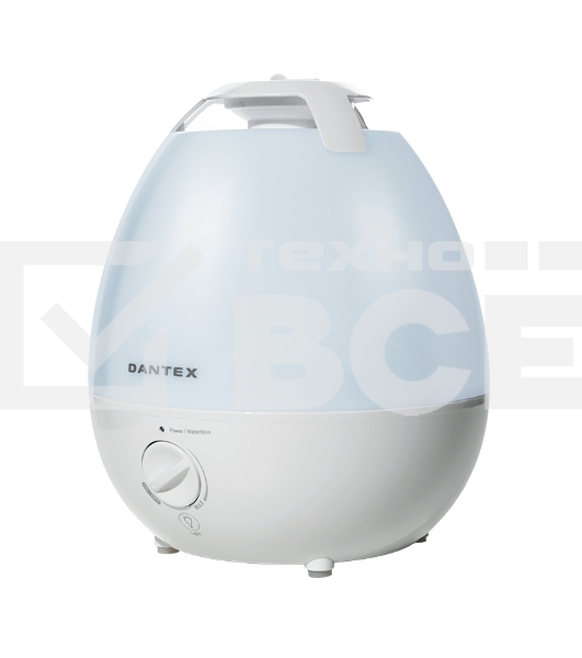 Увлажнитель воздуха Dantex D-H35UCF белый