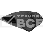 Коврик для мыши Defender гелевый (большой 26x22) 280 gr. (Easy Work) черный, фото5