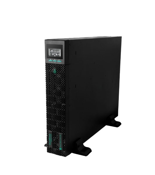 Источник бесперебойного питания SRTSE SRTSE2000RTXLIG2 2 поколения 2000 ВА/Вт, 2U, 8 C13+1 C19, USB, RS-232, сухие контакты