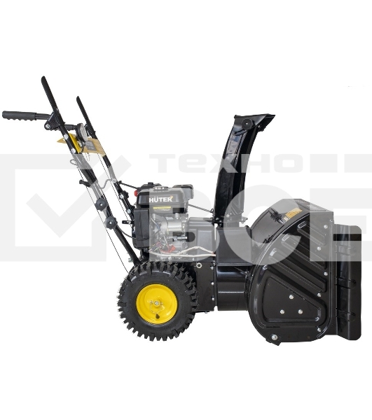 Снегоуборщик бензиновый Huter SGC 5500B 7.5л.с.