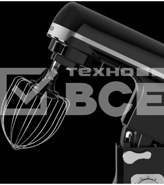 Миксер планетарный Maunfeld MF-431BK